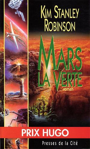 [Mars Trilogy 02] • Mars La Verte